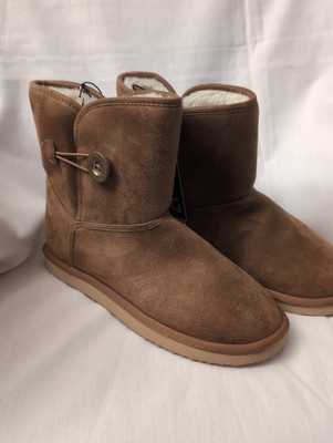 DSG Girls Size 7 Boots - New with Tag and Box
