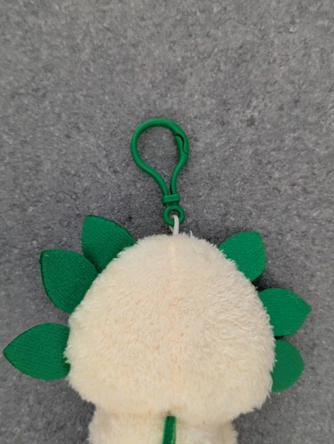 1x Plushgoals Cuddle Barn Claire's Exclusive 3'' Axolotl Soft Bag Clip - Picture 4 of 24