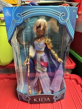 Disney Store Kida 17  Doll Atlantis: The Lost...