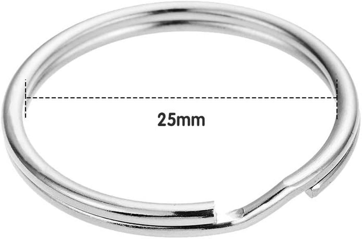 20Pcs Swivel Snap Hook Set,Stainless Steel Swivel Snap Hooks with Durable Metal 