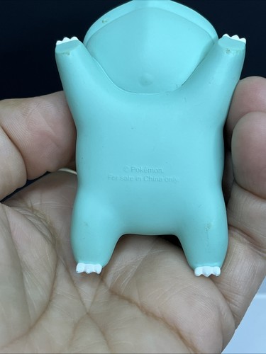 Bulbasaur Pokemon Figure WCT 2" 2018 Wicked Cool Toys - Picture 7 of 8