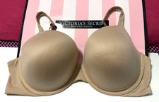 Victoria's Secret Body By Victoria Perfect Shape Underwire Convertible Nude 40D