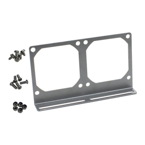 Memory Overclocking Cooling Fan Bracket PC Cpu Mainboard Bridge Bracket 7cm Rack - Afbeelding 6 van 11