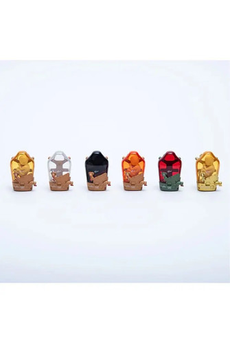 Kojima Production Death Stranding BBPOD Figure Mascot Complete Set of 6