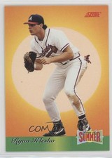 1993 Score Boys of Summer Ryan Klesko #8 1dm7