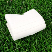  6 Sheets Moisturized Planting Hydroponic Sponges 25mm Cube Shape Soilless 18.35 per sponge