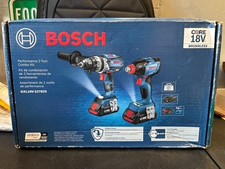Bosch GXL18V-227B25 Professional Cordless Combo Kit 18V 2-Tool-FREE SHIPPING