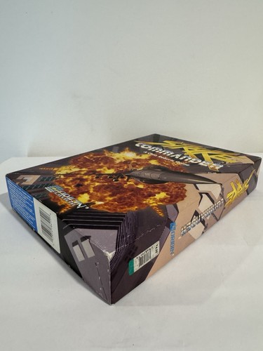 Strike Commander DOS Big Box 3.5” Disk (1993) Origin - Picture 7 of 9