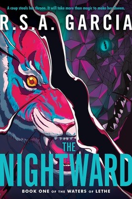 The Nightward: An Epic Fantasy Adventure of Magic and Darkness Inspired by C...