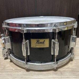 モケットポンスター　pearlドラム　fiberglass shell Pearl USED 中古 80s FX FiberGlass Shell 24×16 Bass Drum [FX