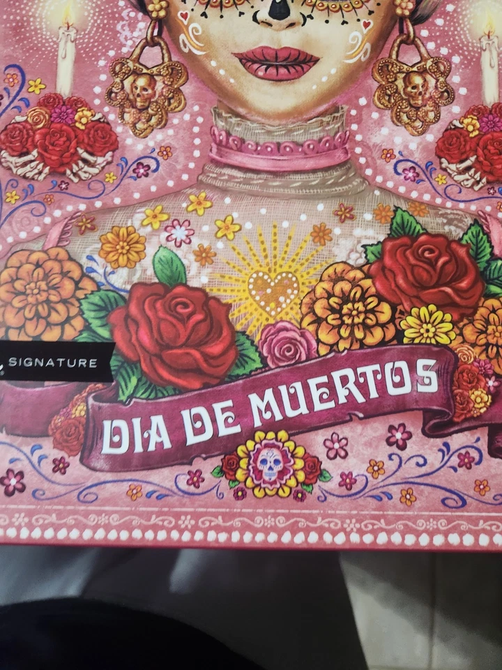 Muñeca Barbie Día de Muertos 2020 Mattel extremadamente rara Foto 3 de 4