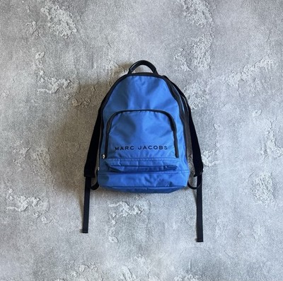 Marc Jacobs Blue Zip backpack   Bag  