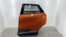Porte arrière et accessoires Renault Captur