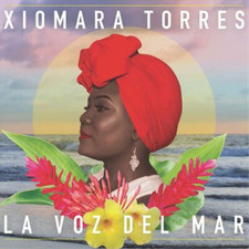 Álbum Xiomara Torres La Voz Del Mar (CD)