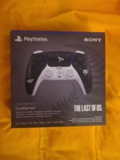 Mando Inalámbrico PS5 The Last of Us Edición Limitada Precintado NUEVO EMBALAJE ORIGINAL