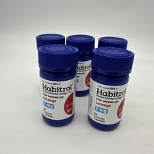 Lot Of Habitrol Nicotine Lozenges 2 mg Cherry Flavor 135 Count Exp. 06/2026 New