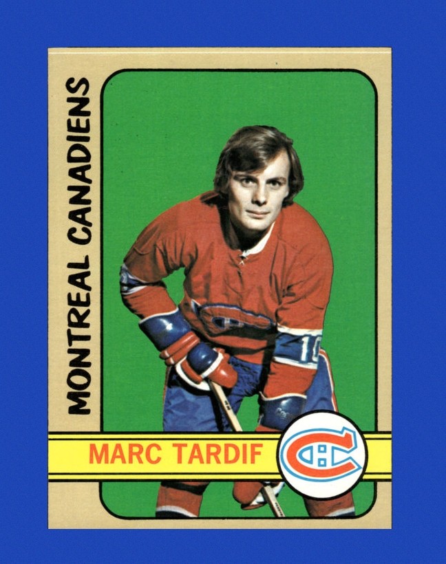 1972-73 Topps Set-Break #105 Marc Tardif NM-MT OR BETTER *GMCARDS*