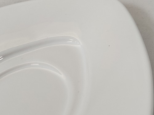 A. Santos Portuguese Serving Plate Watching Eye Portuguese Pottery Gravy Platter - Picture 2 of 7