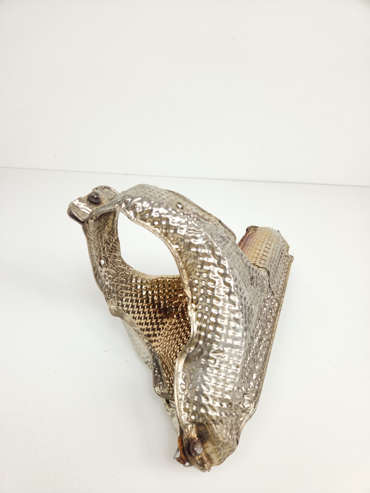 2015-2016 MCLAREN 650S REAR ENGINE MOTOR EXHAUST HEAT SHIELD COVER OEM 
