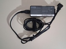 Genuine OEM Lenovo 65W USB-C Adapter Charger ADLX65YCC2D