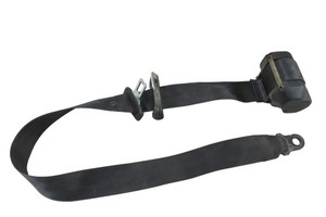 VW T4 Sicherheitsgurt Gurt vorn Fahrersitz Beifahrersitz schwarz 701857805B