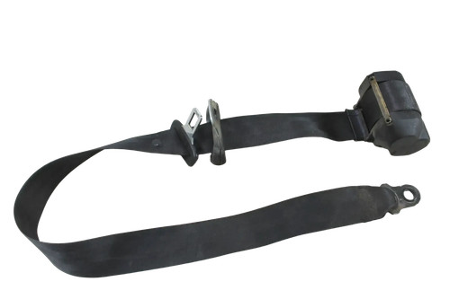 VW T4 Sicherheitsgurt Gurt vorn Fahrersitz Beifahrersitz schwarz 701857805B