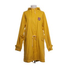 Derbe, Regenjacke, Damen, Größe: 46, {, Gelb, Baumwolle/Polyester #Fcb