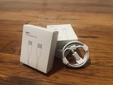 Fast  Charger:  USB Type - C To USB Type - C Charging data Link Cable
