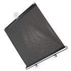  Sun Shade for Car Window Blocker Light Blocking Curtains Privacy Shades