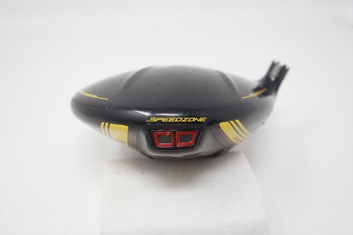 Cobra Speedzone Black/Yellow 9* Driver Club Head Only 1281623 Lefty Lh - Picture 5 of 5