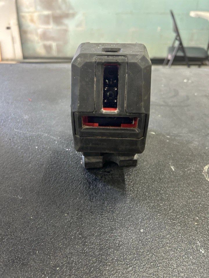 Milwaukee 3622-20 M12 Línea Cruzada Verde Puntos de Plomada Láser Funciona Excelente SOLO HERRAMIENTA Foto 3 de 4