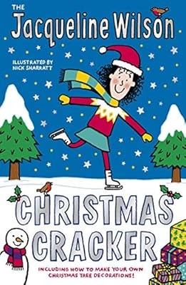 CHRISTMAS CRACKER - Including How To Make Your Own Christmas Tree Decorations!, 