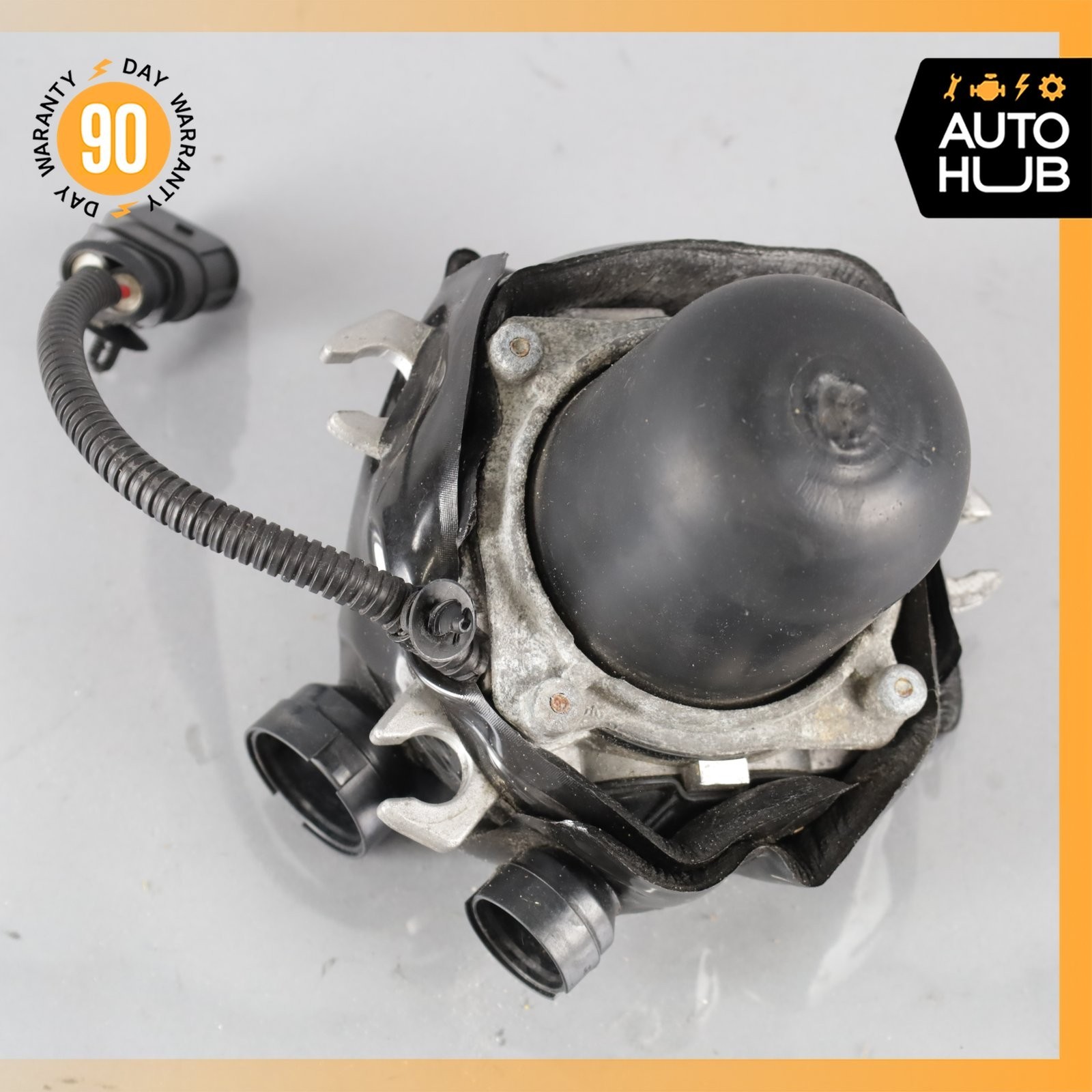 Bentley Continental GT GTC / Porsche Cayenne Secondary Air Smog Pump OEM 30k