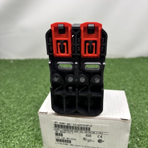 CLEAVER BROOKS 848-01150 OEM / LITTLEFUSE LFJ600303PID - Picture 6 of 6