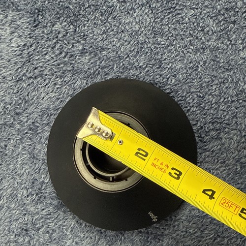 Accesorio de secador de pelo DYSON Supersonic genuino boquilla negra - Imagen 5 de 5