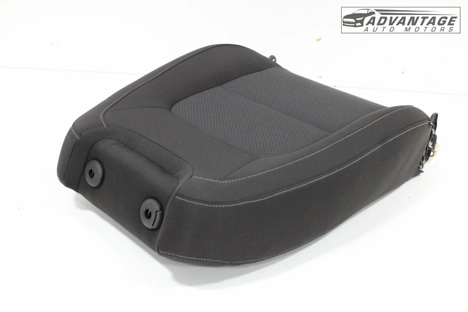 Chevrolet Colorado 2016-2022 cojín asiento superior lado pasajero delantero derecho OEM Foto 3 de 4