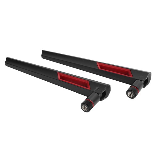 2x IPEX4 To SMA Cable For M.2 WiFi BT External Extension 2x AC88 Antenna CB - Afbeelding 13 van 23