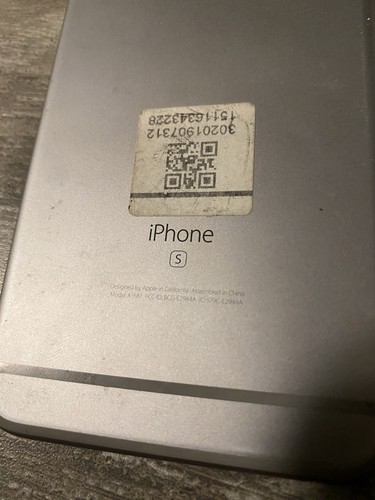 iPhone 6s+ iCloud - Picture 2 of 8