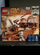LEGO Star Wars Hailfire Droid 75085 SEAL IN BOX BRAND NEW Clone lieutenant