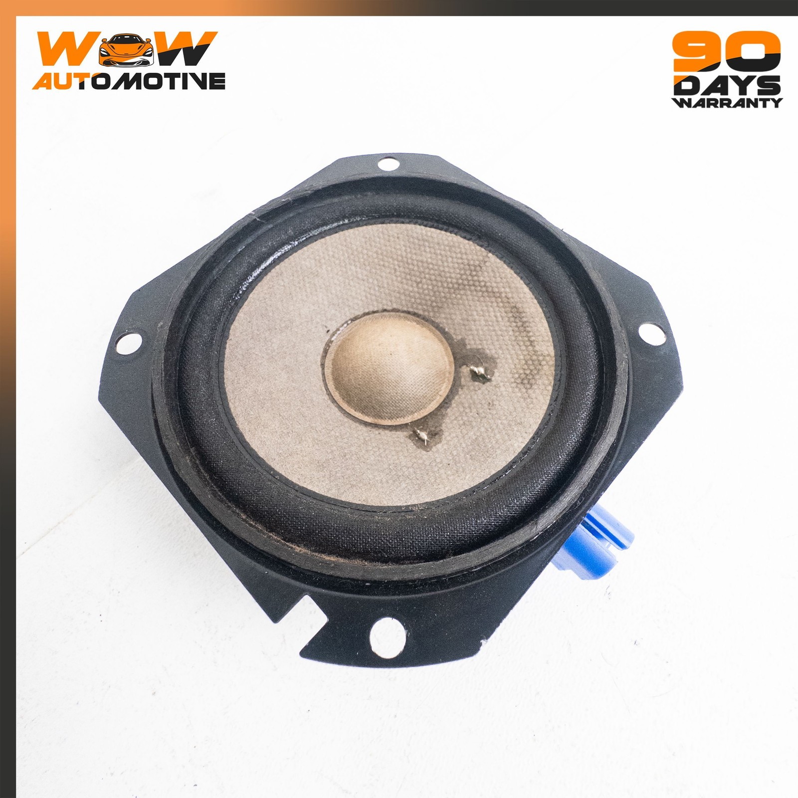 04-13 CHEVROLET CORVETTE C6 XLR FRONT RADIO SOUND SPEAKER ASSEMBLY SET OEM