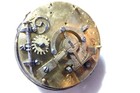 FANTASTIC MID 1700'S MUSEUM QUALITY BELL ALARM PIERCED CASE POCKET WATCH — photo 7