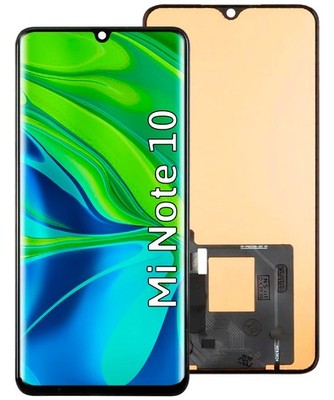 Für Xiaomi Mi Note 10 / Mi Note 10 Lite Bildschirm LCD Display INCELL