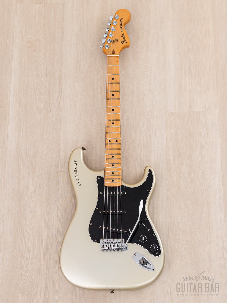 ギター FENDER USA 25th Anniversary Stratocaster Fender 25th Anniversary Stratocaster (1979 - 1980) | Reverb