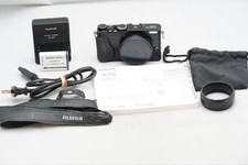 Rare Fujifilm X70 Super EBC 18.5mm F2.8 Compact Digital Camera