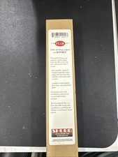 Shubb FSLB 5th String Long Bar Banjo Capo, Nickel Plated Stainless Steel