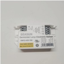 RW12-425-18A 120V Germicidal UV Lamp Electronic Ballasts for Lighting TUV16W