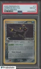 2005 Pokemon Ex Delta Species #17/113 Umbreon δ Reverse Holo Foil PSA 8 NM-MT