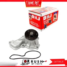 06-11 Water Pump For Honda Civic 1.8L L4 SOHC 16v R18A1 DNJ WP246