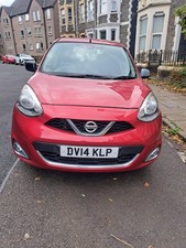 Nissan Micra 1.2, 2014