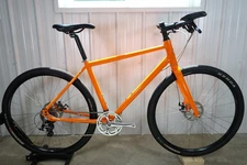 Roll: Bicycle Company A:1 Adventure Bike 700c Bike - Size: Medium